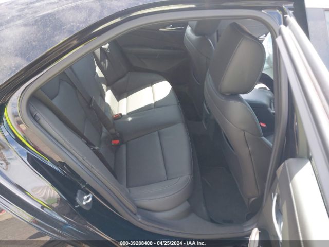 1G6DE5RK3L0130916 Cadillac Ct4 Luxury
