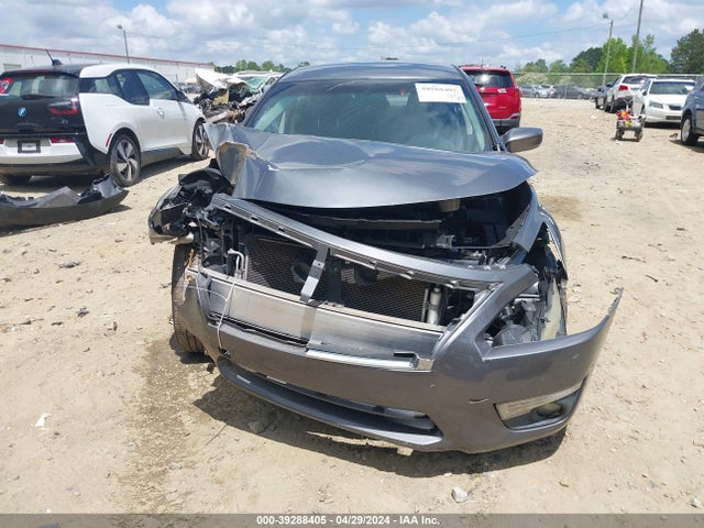 Nissan Altima 2.5 Sv 2015 1N4AL3AP6FC147123 Image 11