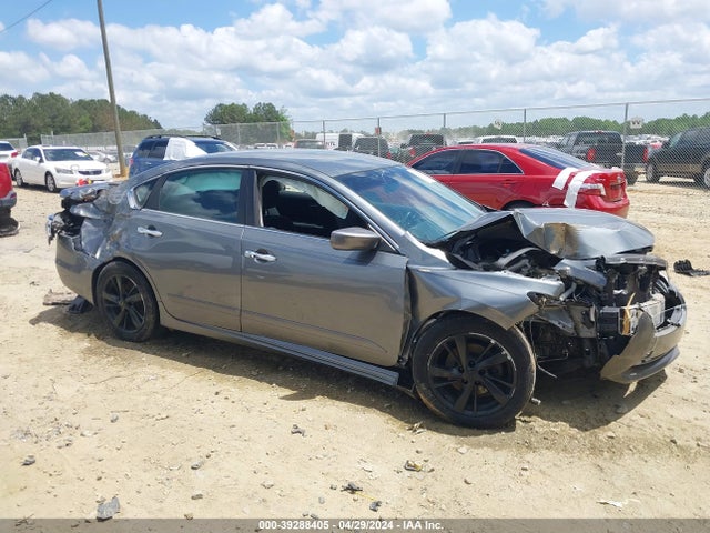 Nissan Altima 2.5 Sv 2015 1N4AL3AP6FC147123 Image 12