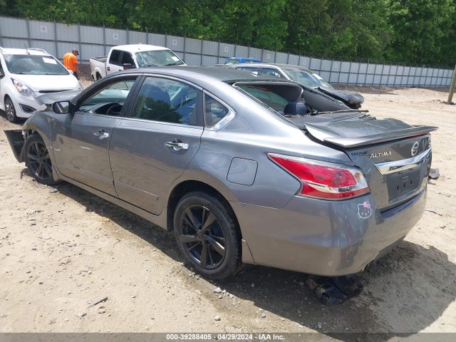 Nissan Altima 2.5 Sv 2015 1N4AL3AP6FC147123 Image 3