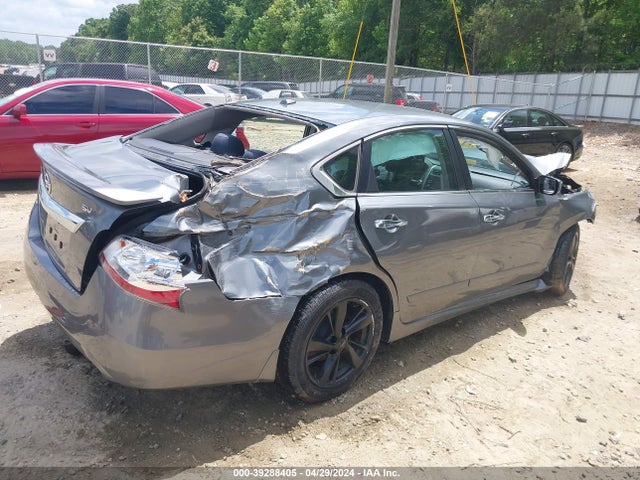 Nissan Altima 2.5 Sv 2015 1N4AL3AP6FC147123 Image 4