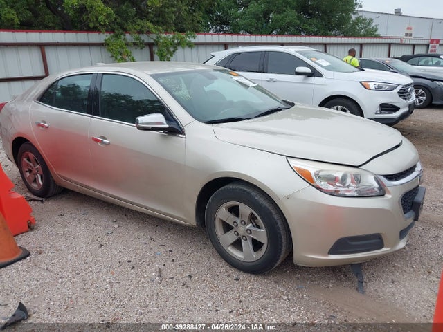 Chevrolet Malibu Limited Lt 2016 1G11C5SA9GF144371 main image