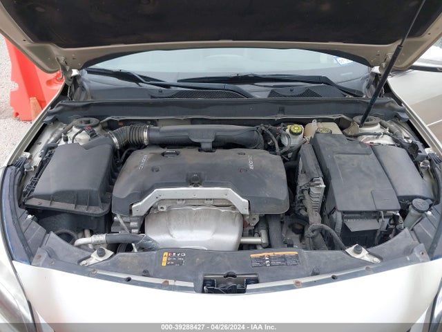 Chevrolet Malibu Limited Lt 2016 1G11C5SA9GF144371 Image 10