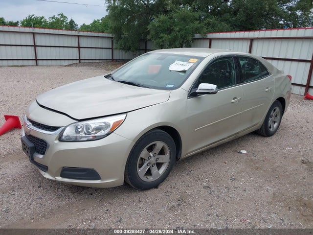 Chevrolet Malibu Limited Lt 2016 1G11C5SA9GF144371 Image 2