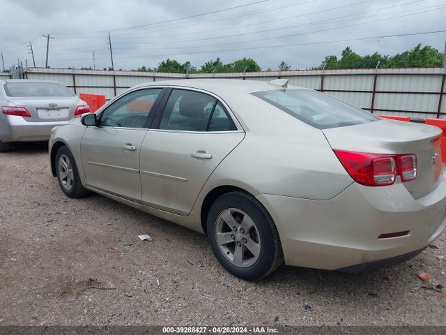 Chevrolet Malibu Limited Lt 2016 1G11C5SA9GF144371 Image 3