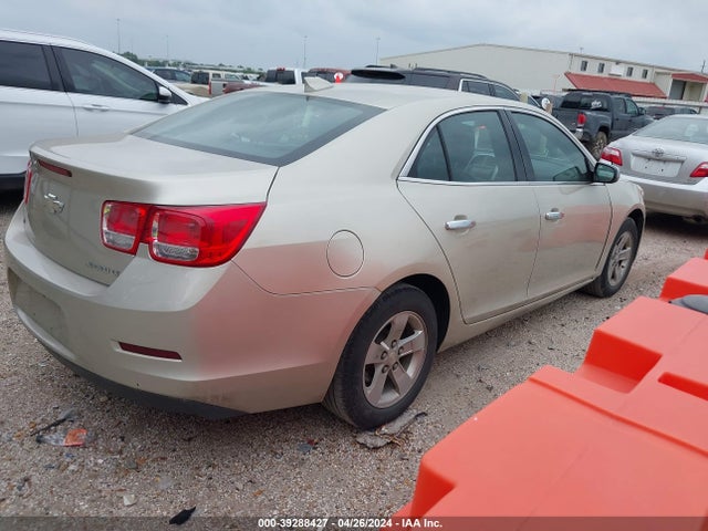 Chevrolet Malibu Limited Lt 2016 1G11C5SA9GF144371 Image 4