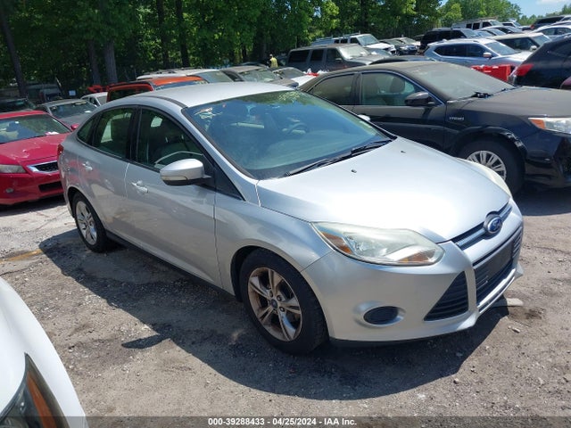 39288433 :رقم المزاد ، 1FADP3F2XDL151445 vin ، 2013 Ford Focus Se مزاد بيع