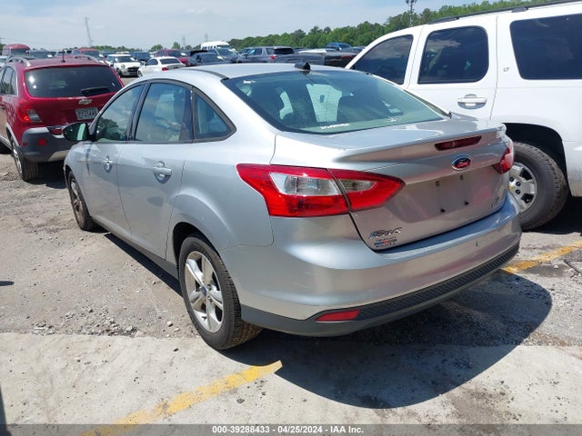39288433 :رقم المزاد ، 1FADP3F2XDL151445 vin ، 2013 Ford Focus Se مزاد بيع