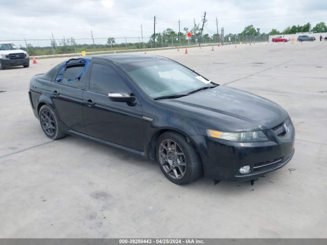 Auction sale of the 2007 Acura Tl Type S, vin: 19UUA76527A049068, lot number: 39288443