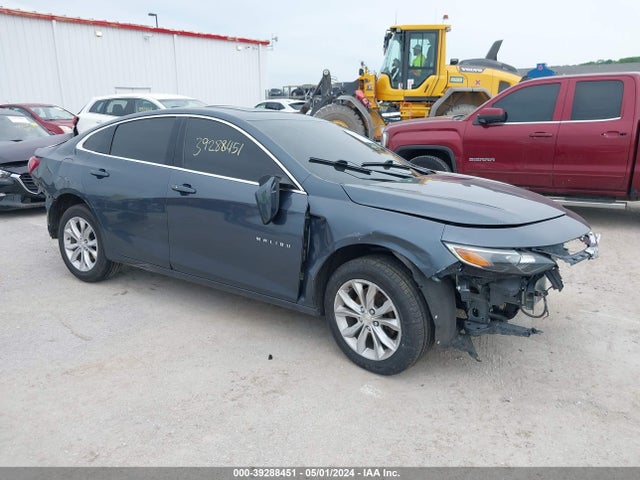 Chevrolet MALIBU LT 2019 1G1ZD5ST4KF163260 Image 1