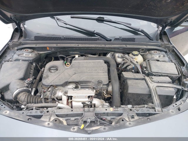 Chevrolet MALIBU LT 2019 1G1ZD5ST4KF163260 Image 10