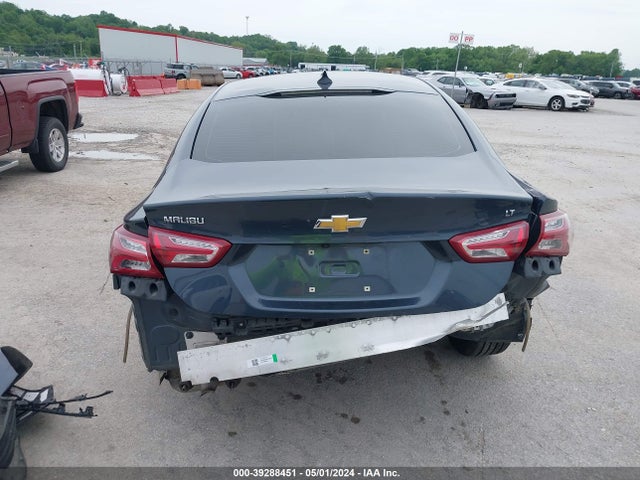Chevrolet MALIBU LT 2019 1G1ZD5ST4KF163260 Image 17
