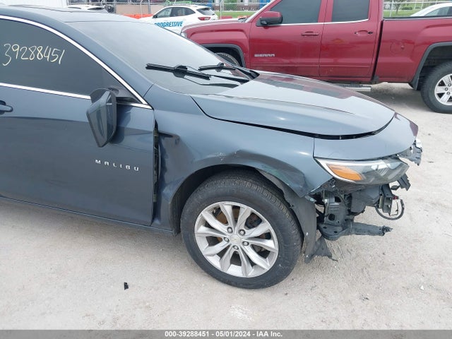 Chevrolet MALIBU LT 2019 1G1ZD5ST4KF163260 Image 18