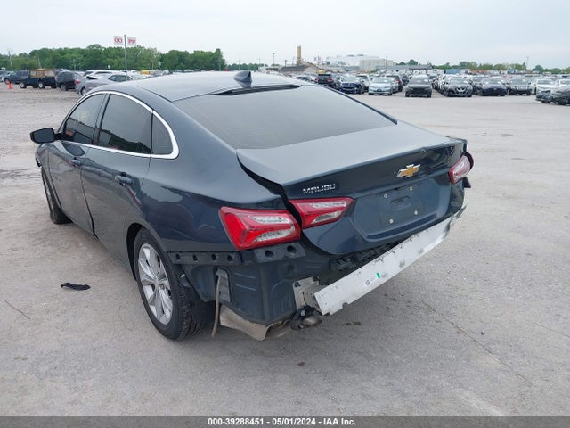 Chevrolet MALIBU LT 2019 1G1ZD5ST4KF163260 Image 21