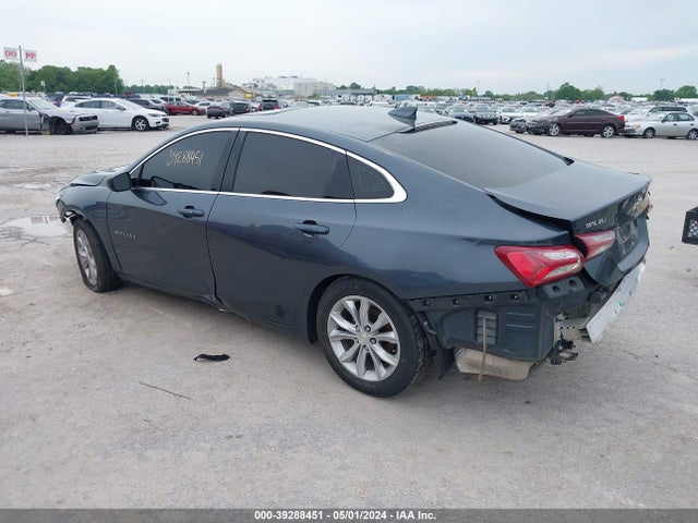 Chevrolet MALIBU LT 2019 1G1ZD5ST4KF163260 Image 3