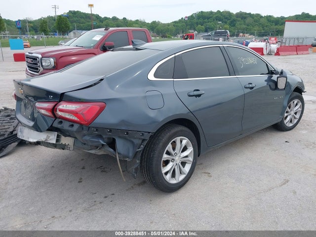 Chevrolet MALIBU LT 2019 1G1ZD5ST4KF163260 Image 4