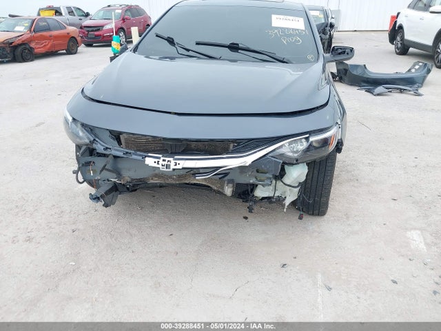 Chevrolet MALIBU LT 2019 1G1ZD5ST4KF163260 Image 6