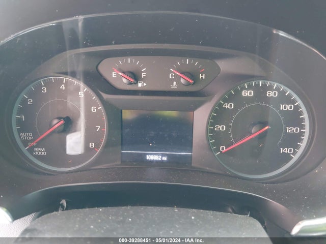 Chevrolet MALIBU LT 2019 1G1ZD5ST4KF163260 Image 7