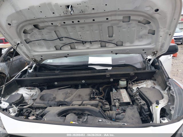 Toyota RAV4 LE 2019 JTMH1RFV0KD009073 Image 10