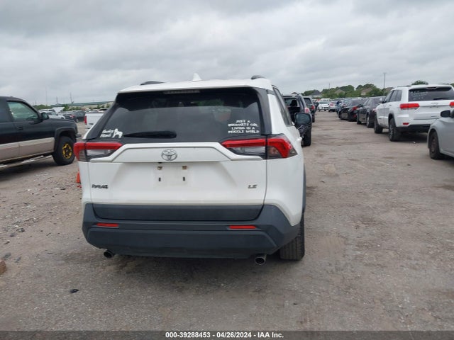 Toyota RAV4 LE 2019 JTMH1RFV0KD009073 Image 16