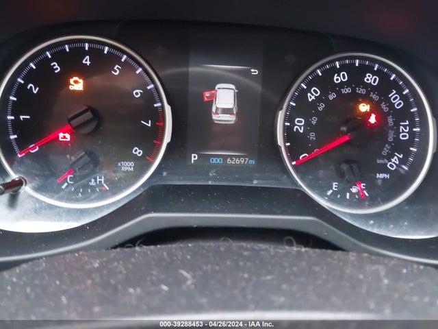 Toyota RAV4 LE 2019 JTMH1RFV0KD009073 Image 7