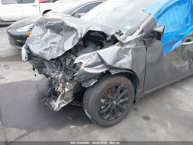 Nissan SENTRA S 2018 3N1AB7APXJY329219 Image 14