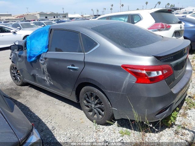 Nissan SENTRA S 2018 3N1AB7APXJY329219 Image 3