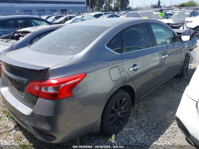 Nissan SENTRA S 2018 3N1AB7APXJY329219 Image 4
