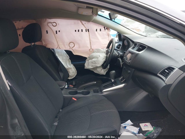 Nissan SENTRA S 2018 3N1AB7APXJY329219 Image 5