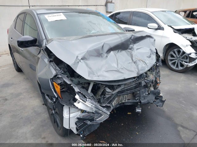 Nissan SENTRA S 2018 3N1AB7APXJY329219 Image 6