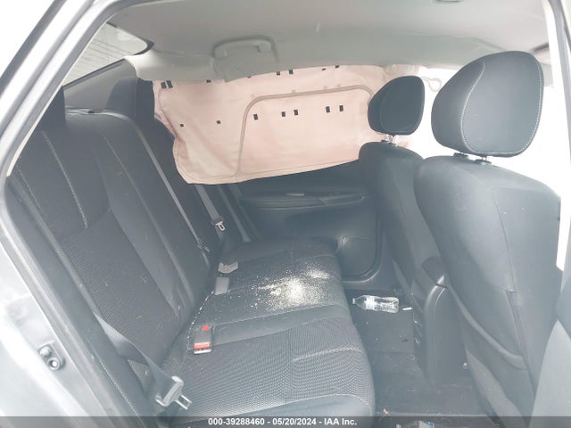 Nissan SENTRA S 2018 3N1AB7APXJY329219 Image 8