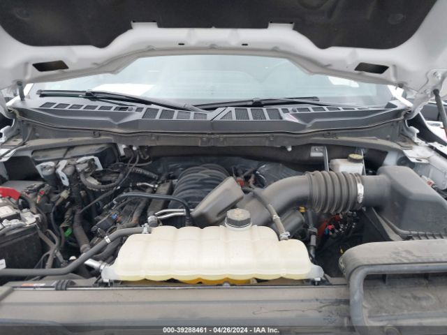 1FTFW1E5XMFC70973 Ford F-150 Platinum