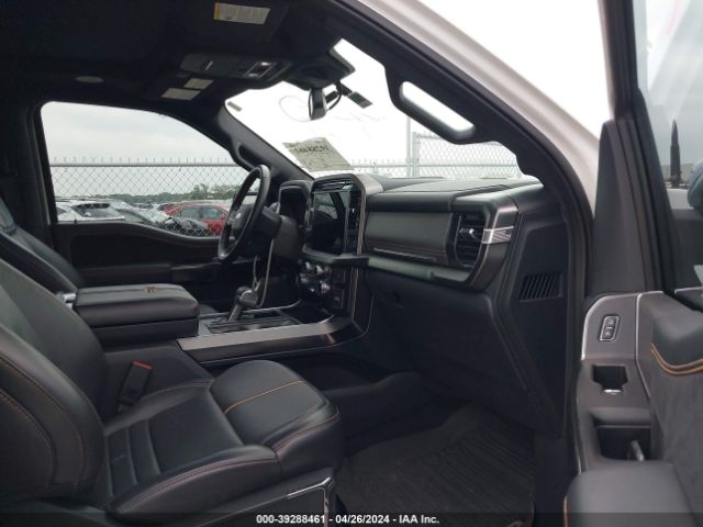 1FTFW1E5XMFC70973 Ford F-150 Platinum