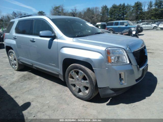 2014 Gmc Terrain Slt-2 მანქანა იყიდება აუქციონზე, vin: 2GKFLYE35E6104909, აუქციონის ნომერი: 39288464