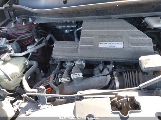 Honda CR-V EX 2018 7FARW2H55JE104668 Image 10