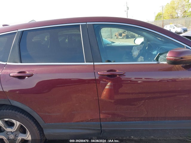 Honda CR-V EX 2018 7FARW2H55JE104668 Image 14