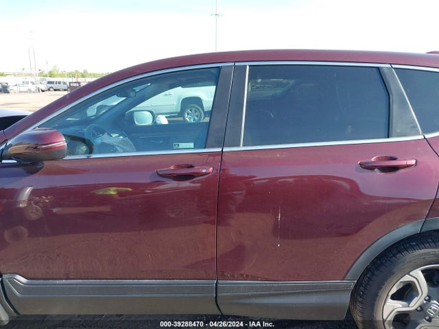 Honda CR-V EX 2018 7FARW2H55JE104668 Image 15