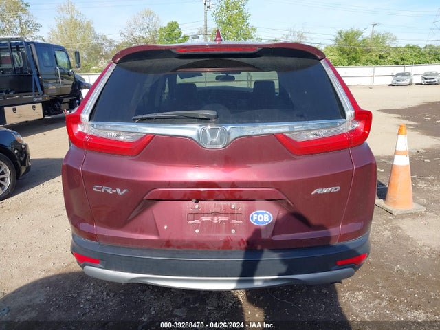 Honda CR-V EX 2018 7FARW2H55JE104668 Image 17