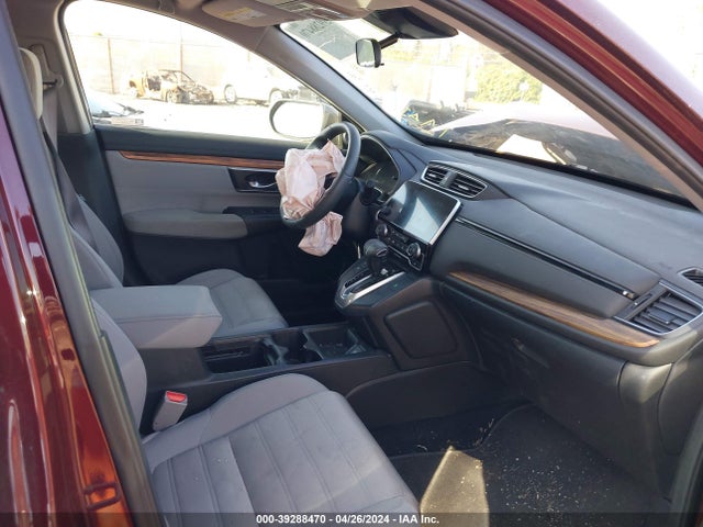 Honda CR-V EX 2018 7FARW2H55JE104668 Image 5