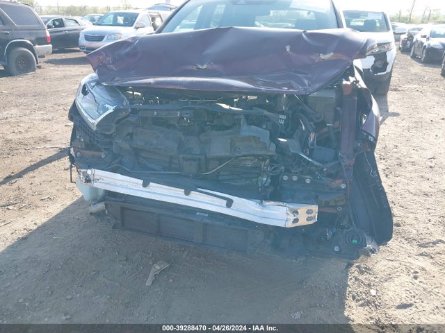 Honda CR-V EX 2018 7FARW2H55JE104668 Image 6