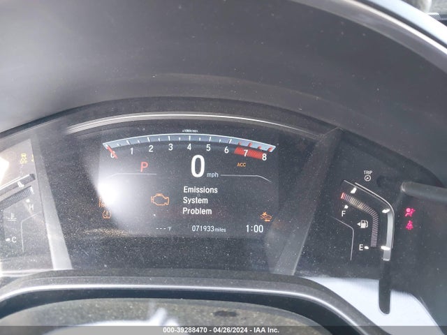 Honda CR-V EX 2018 7FARW2H55JE104668 Image 7