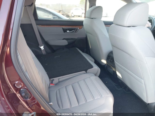 Honda CR-V EX 2018 7FARW2H55JE104668 Image 8