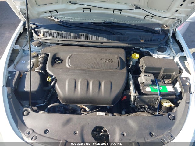 Dodge DART SE 2016 1C3CDFAA5GD578811 Image 10