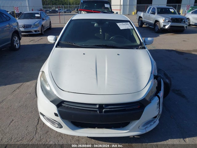Dodge DART SE 2016 1C3CDFAA5GD578811 Image 12