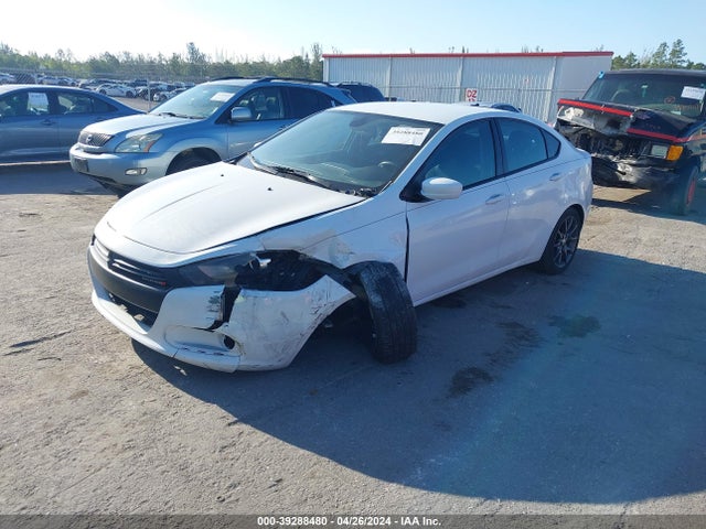 Dodge DART SE 2016 1C3CDFAA5GD578811 Image 2