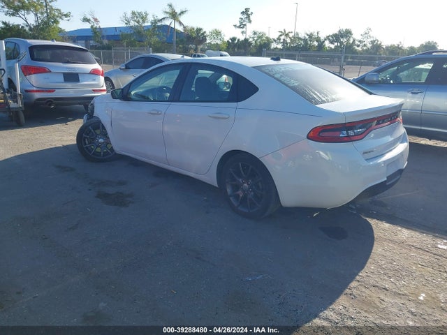 Dodge DART SE 2016 1C3CDFAA5GD578811 Image 3