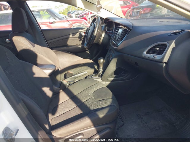 Dodge DART SE 2016 1C3CDFAA5GD578811 Image 5