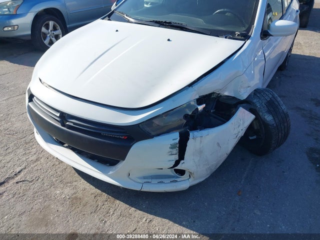 Dodge DART SE 2016 1C3CDFAA5GD578811 Image 6