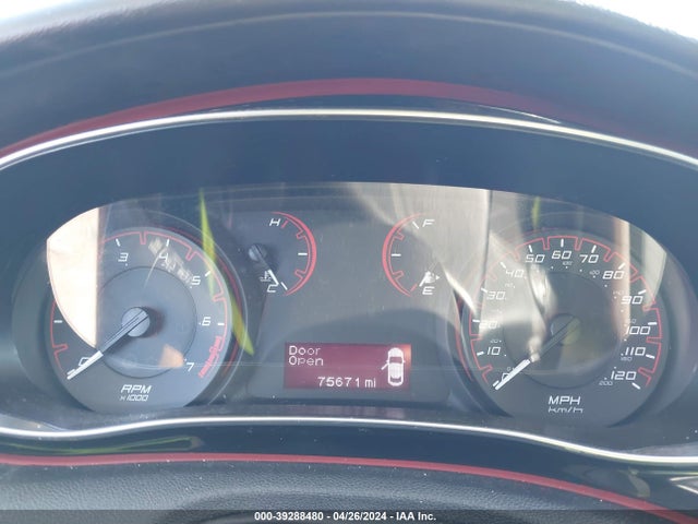 Dodge DART SE 2016 1C3CDFAA5GD578811 Image 7