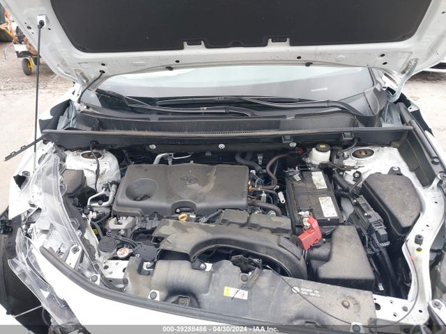 Toyota Rav4 Xle 2020 2T3P1RFV7LW086622 Image 10